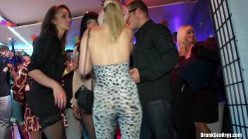 Bimbo Birthday Bash Part 1 - Cam 4 Screencap 19 on www.sinx.com