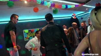 Bimbo Birthday Bash Part 1 - Cam 4 Screencap 2 on www.sinx.com