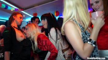 Bimbo Birthday Bash Part 1 - Cam 4 Screencap 29 on www.sinx.com