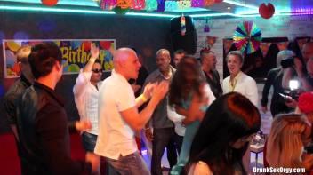 Bimbo Birthday Bash Part 1 - Cam 4 Screencap 3 on www.sinx.com