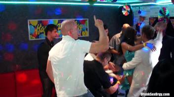 Bimbo Birthday Bash Part 1 - Cam 4 Screencap 4 on www.sinx.com