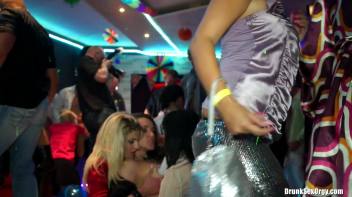 Bimbo Birthday Bash Part 1 - Cam 4 Screencap 41 on www.sinx.com