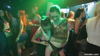 Lezzies - The Femme Fest Part 1 - Main Edit Screencap 87 on www.sinx.com