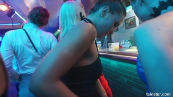 Lezzies - The Femme Fest Part 1 - Main Edit Screencap 40 on www.sinx.com