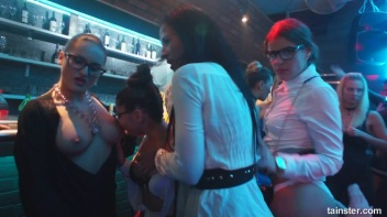 Lezzies - The Femme Fest Part 1 - Main Edit Screencap 46 on www.sinx.com