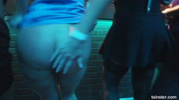 Lezzies - The Femme Fest Part 1 - Main Edit Screencap 54 on www.sinx.com