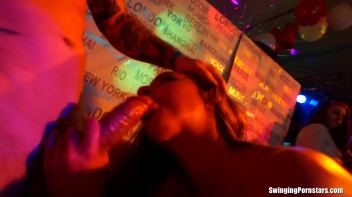 Europorn Birthday Bang Part 6 - Hardcore Cam Screencap 14 on www.sinx.com