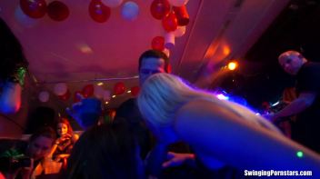 Europorn Birthday Bang Part 6 - Hardcore Cam Screencap 69 on www.sinx.com