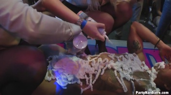 Party Hardcore Gone Crazy Vol. 10 Part 2 - Cam 4 Screencap 17 on www.sinx.com