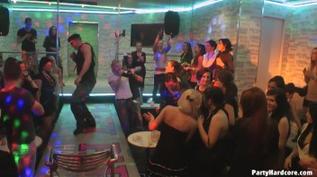 Party Hardcore Gone Crazy Vol. 10 Part 2 - Cam 4 Screencap 47 on www.sinx.com