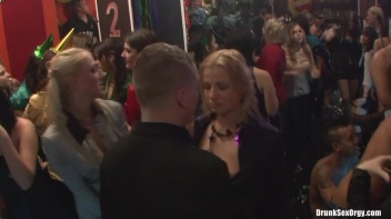 New Year's Sex Ball Part 3 - Cam 3 Screencap 70 on www.sinx.com