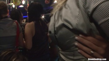 New Year's Sex Ball Part 3 - Cam 3 Screencap 47 on www.sinx.com