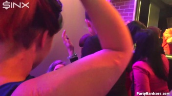 Party Hardcore Gone Crazy Vol. 43 Part 1 - Cam 1 Screencap 112 on www.sinx.com