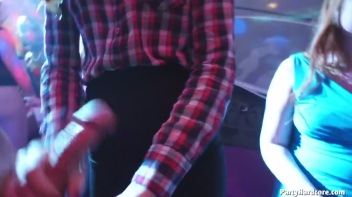 Party Hardcore Gone Crazy Vol. 33 Part 3 - Cam 3 Screencap 72 on www.sinx.com