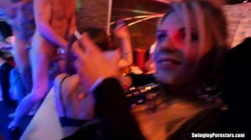 Europorn Birthday Bang Part 7 - Hardcore Cam Screencap 48 on www.sinx.com