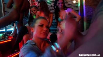 Europorn Birthday Bang Part 7 - Hardcore Cam Screencap 69 on www.sinx.com