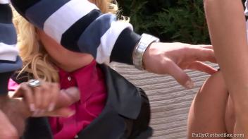 Fully Clothed Fuck Interruption Screencap 32 on www.sinx.com