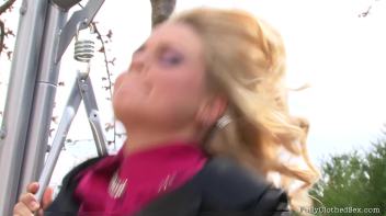 Fully Clothed Fuck Interruption Screencap 55 on www.sinx.com