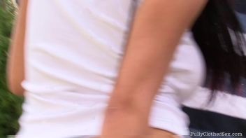 Fully Clothed Fuck Interruption Screencap 82 on www.sinx.com