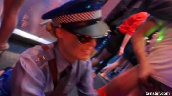 Jailhouse Fuck Part 1 - Cam 2 Screencap 73 on www.sinx.com