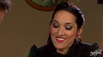 Greased Up and Ready For Action Screencap 1 on www.sinx.com