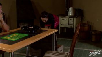 Greased Up and Ready For Action Screencap 18 on www.sinx.com