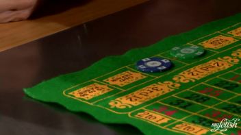 Greased Up and Ready For Action Screencap 2 on www.sinx.com