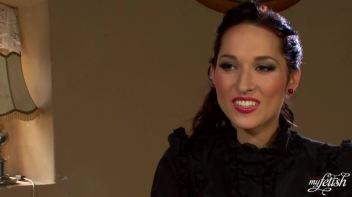 Greased Up and Ready For Action Screencap 3 on www.sinx.com