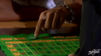 Greased Up and Ready For Action Screencap 4 on www.sinx.com