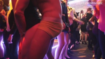 Party Hardcore Gone Crazy Vol. 16 Part 1 - Cam 4 Screencap 14 on www.sinx.com