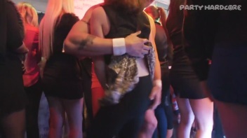 Party Hardcore Gone Crazy Vol. 16 Part 1 - Cam 4 Screencap 23 on www.sinx.com