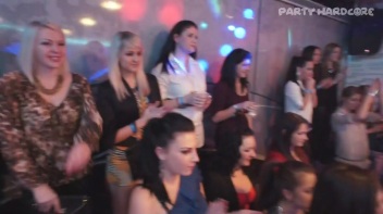 Party Hardcore Gone Crazy Vol. 16 Part 1 - Cam 4 Screencap 3 on www.sinx.com