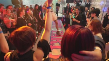 Party Hardcore Gone Crazy Vol. 16 Part 1 - Cam 4 Screencap 31 on www.sinx.com