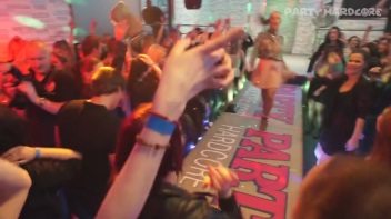 Party Hardcore Gone Crazy Vol. 16 Part 1 - Cam 4 Screencap 34 on www.sinx.com