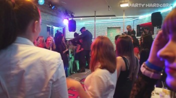 Party Hardcore Gone Crazy Vol. 16 Part 1 - Cam 4 Screencap 40 on www.sinx.com