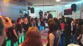 Party Hardcore Gone Crazy Vol. 16 Part 1 - Cam 4 Screencap 43 on www.sinx.com