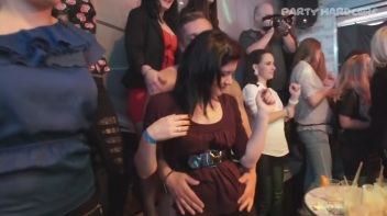 Party Hardcore Gone Crazy Vol. 16 Part 1 - Cam 4 Screencap 53 on www.sinx.com