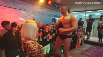 Party Hardcore Gone Crazy Vol. 16 Part 1 - Cam 4 Screencap 69 on www.sinx.com