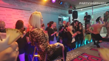 Party Hardcore Gone Crazy Vol. 16 Part 1 - Cam 4 Screencap 75 on www.sinx.com