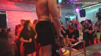 Party Hardcore Gone Crazy Vol. 16 Part 1 - Cam 4 Screencap 80 on www.sinx.com