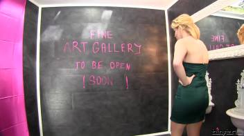 This Art Gallery Will Blow You Away Screencap 1 on www.sinx.com