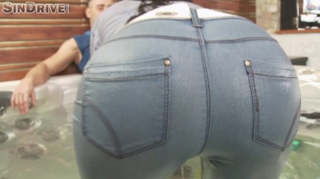 "The Denim Devils" - Frisky Jokin' N Bangin' All Day Long Till Pussy & Ass Got Wet & Served Hardcore Screencap 33 on www.sinx.com