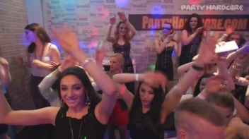 Party Hardcore Gone Crazy Vol. 27 Part 1 - Cam 4 Screencap 30 on www.sinx.com