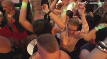 Party Hardcore Gone Crazy Vol. 27 Part 1 - Cam 4 Screencap 31 on www.sinx.com