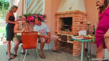 Da Boys Go to Toooown! Screencap 2 on www.sinx.com