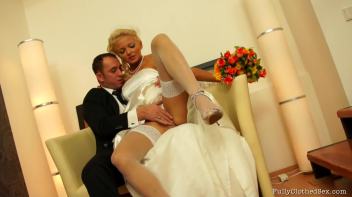 You May Now Fuck The Bride Screencap 8 on www.sinx.com