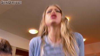 Oral, Anal, Ass To Mouth - Interactive Denim Dunking! Beautiful Bitch Banging Poolside & Wet All Over The Place! Screencap 22 on www.sinx.com