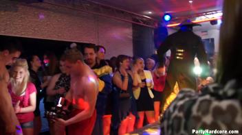 Party Hardcore Gone Crazy Vol. 3 Part 2 Screencap 1 on www.sinx.com