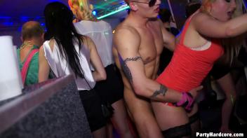 Party Hardcore Gone Crazy Vol. 3 Part 2 Screencap 13 on www.sinx.com