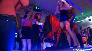 Party Hardcore Gone Crazy Vol. 3 Part 2 Screencap 29 on www.sinx.com